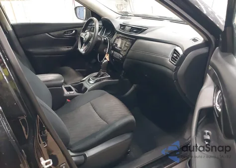 2017 Nissan Rogue S/Sl/Sv z USA, uszkodzony, nr VIN 5N1AT2MV6HC868748